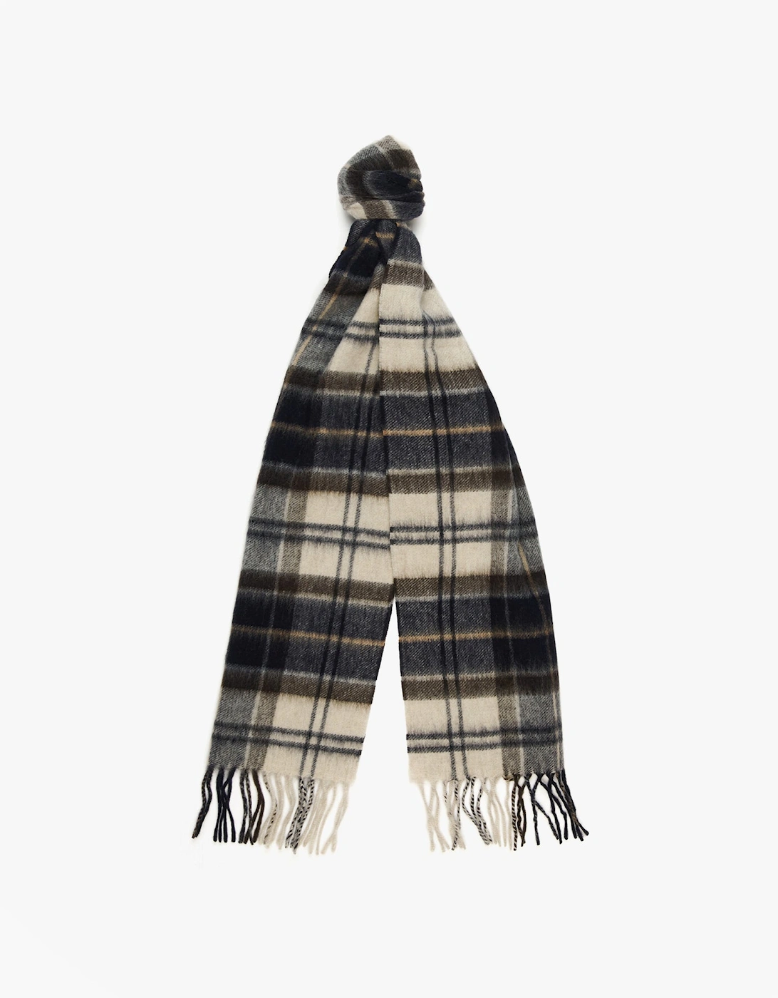 WOOL CASHMERE TARTAN Mens Winter Autumn Dress, 4 of 3