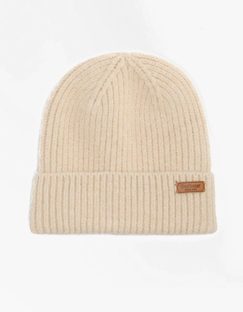 PENDLE BEANIE & BLAIR SCARF Gift Set Womens Hessian Navy