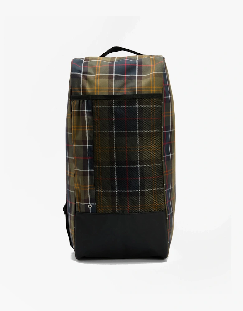 TARTAN WELLINGTON Boot Bag Classic Tartan