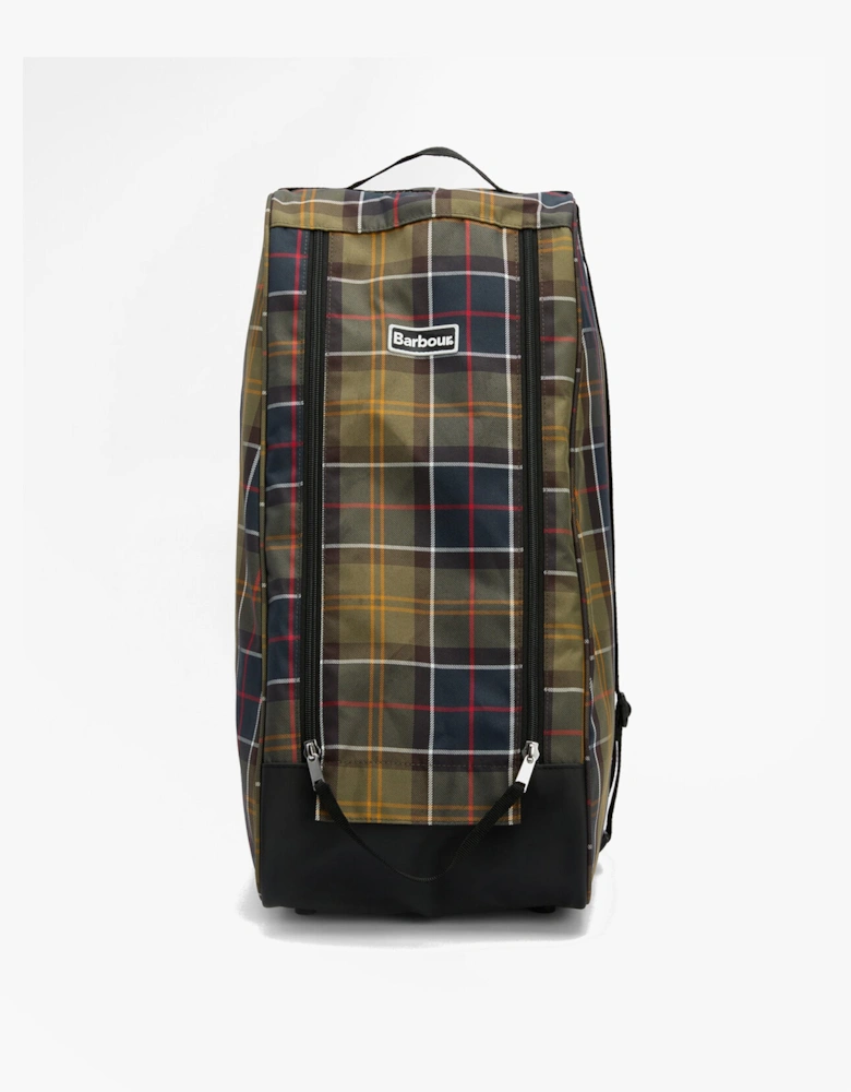TARTAN WELLINGTON Boot Bag Classic Tartan