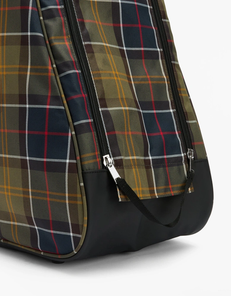 TARTAN WELLINGTON Boot Bag Classic Tartan