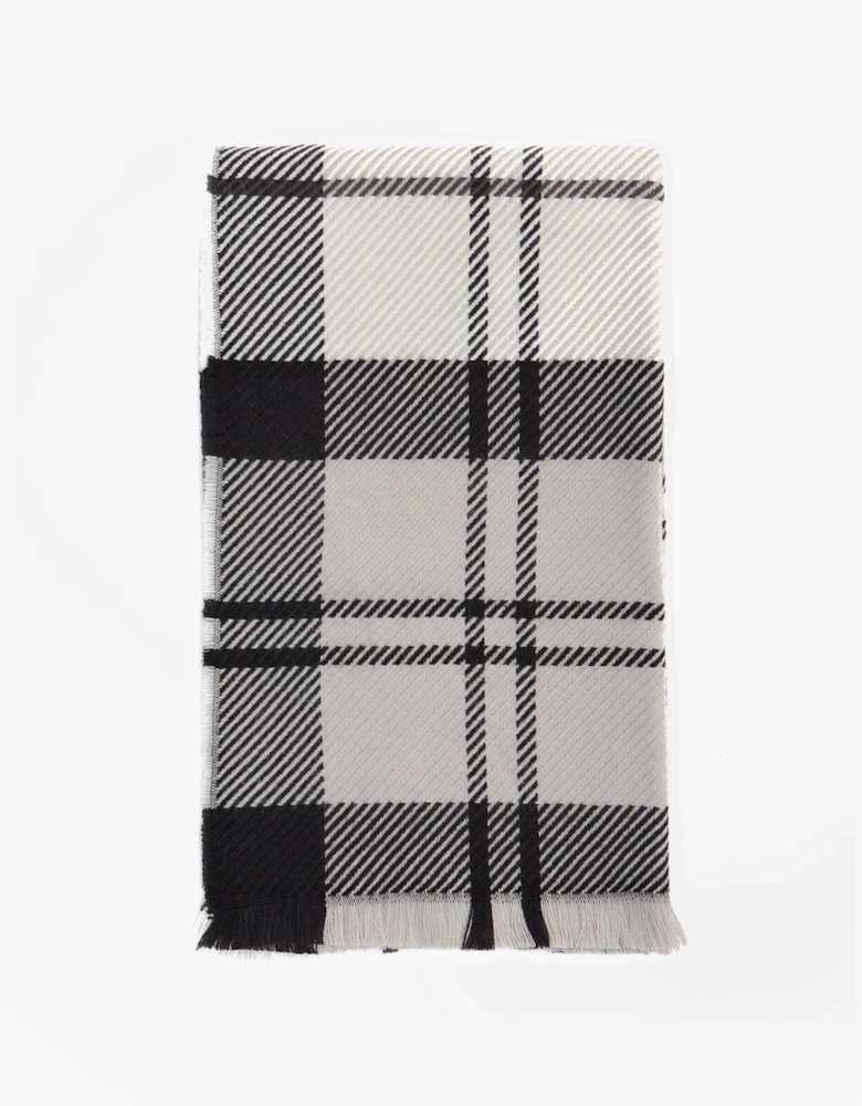 PENDLE BEANIE & BLAIR SCARF Gift Set Womens Monochrome