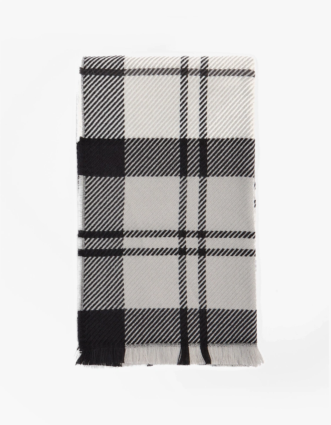 PENDLE BEANIE & BLAIR SCARF Gift Set Womens Monochrome