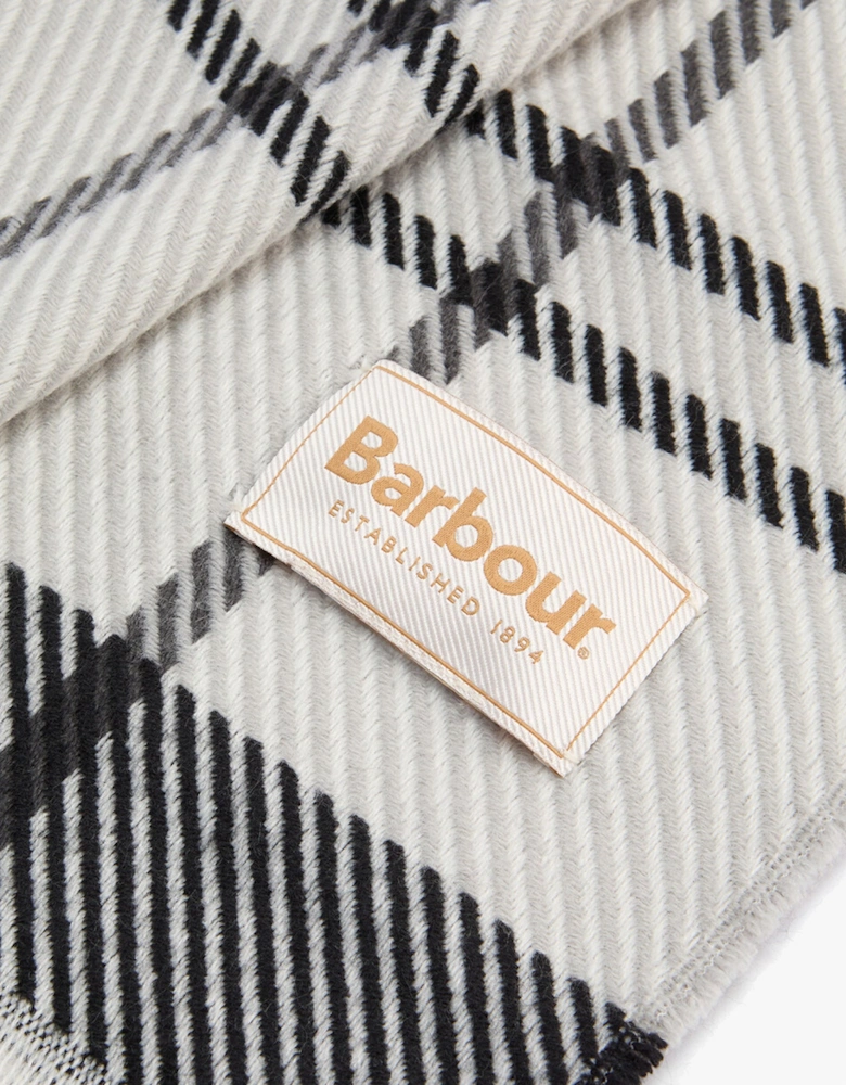 PENDLE BEANIE & BLAIR SCARF Gift Set Womens Monochrome