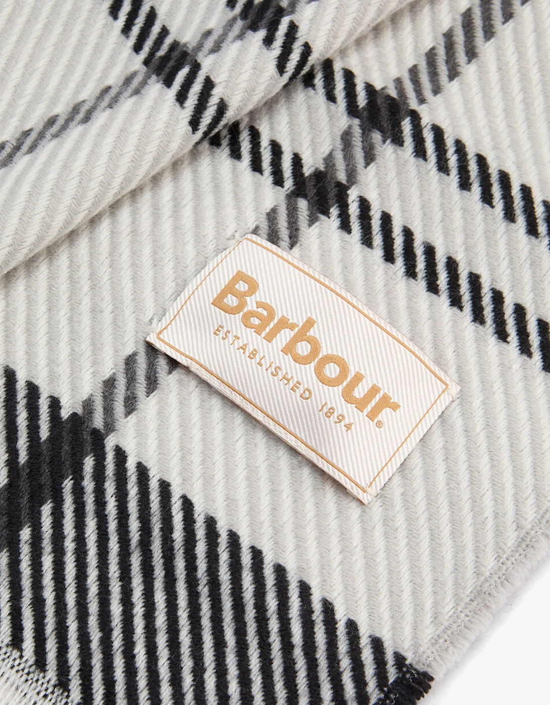 PENDLE BEANIE & BLAIR SCARF Gift Set Womens Monochrome