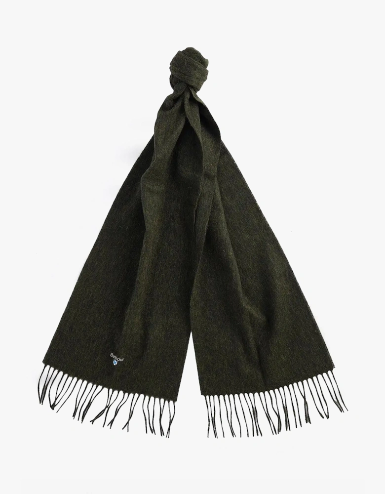 PLAIN LAMBSWOOL Mens Winter Seaweed