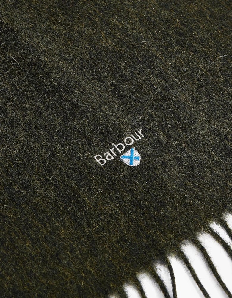 PLAIN LAMBSWOOL Mens Winter Seaweed