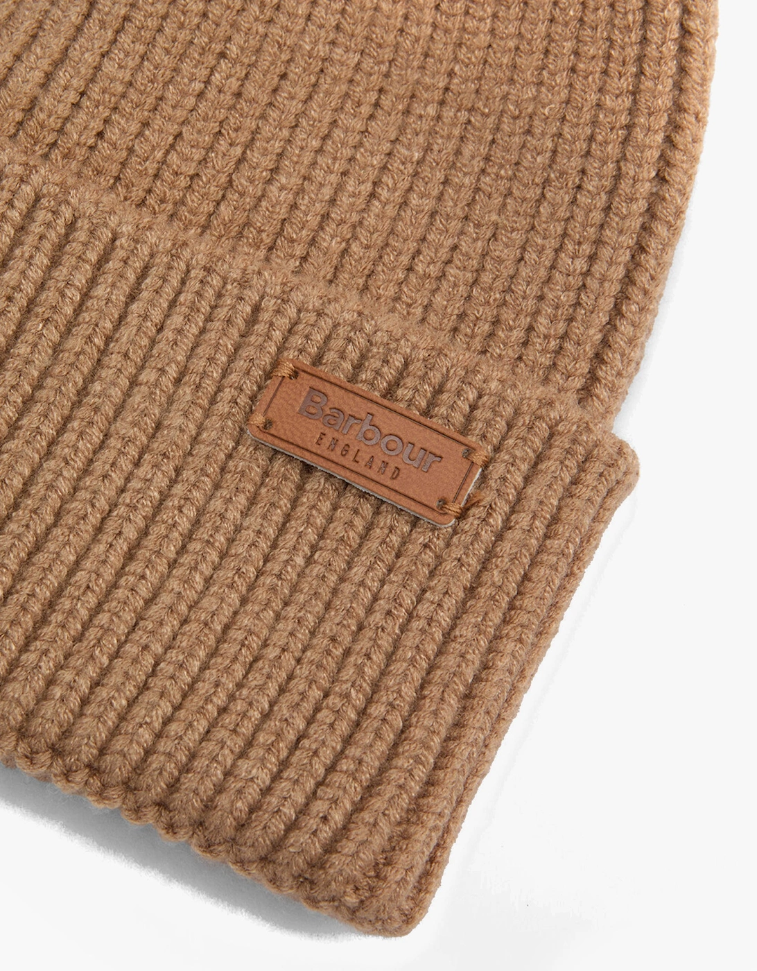 DOVER BEANIE & HAILES SCARF Gift Set Womens Hessian Tartan