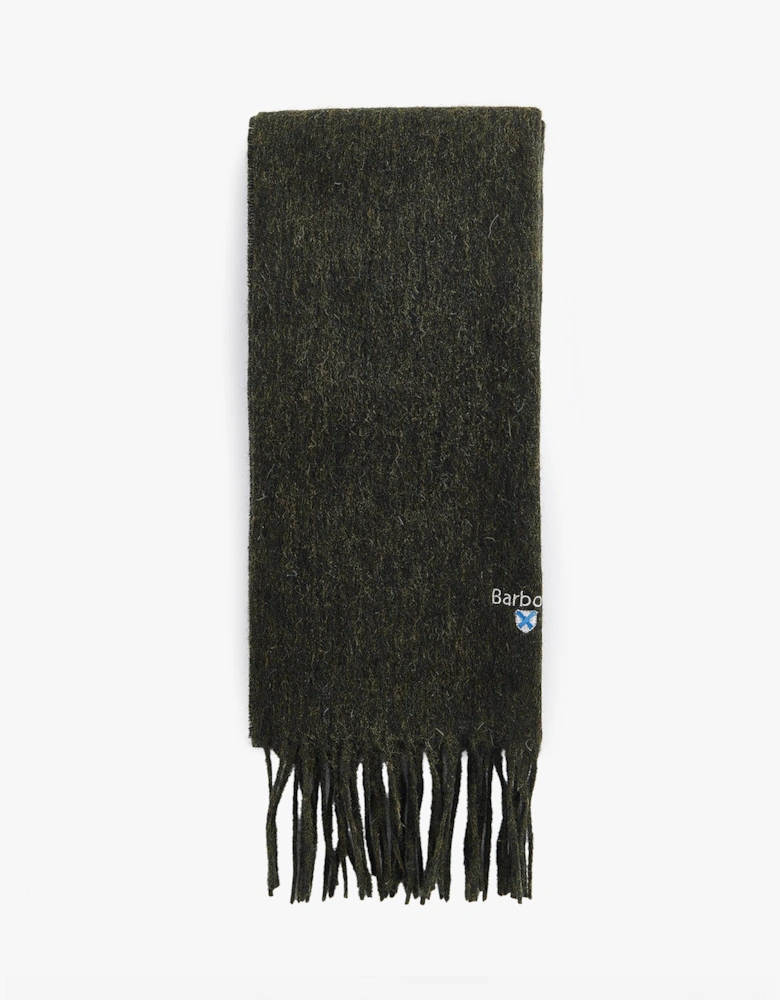 PLAIN LAMBSWOOL Mens Winter Seaweed