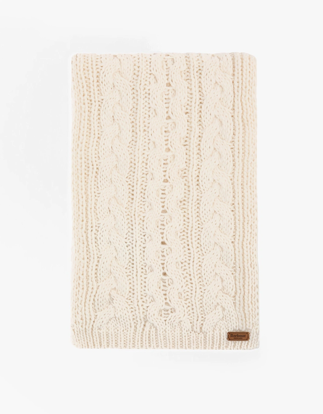 PENSHAW BEANIE & SCARF Gift Set Womens Cloud