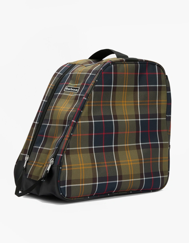 TARTAN Boot Bag Classic Tartan