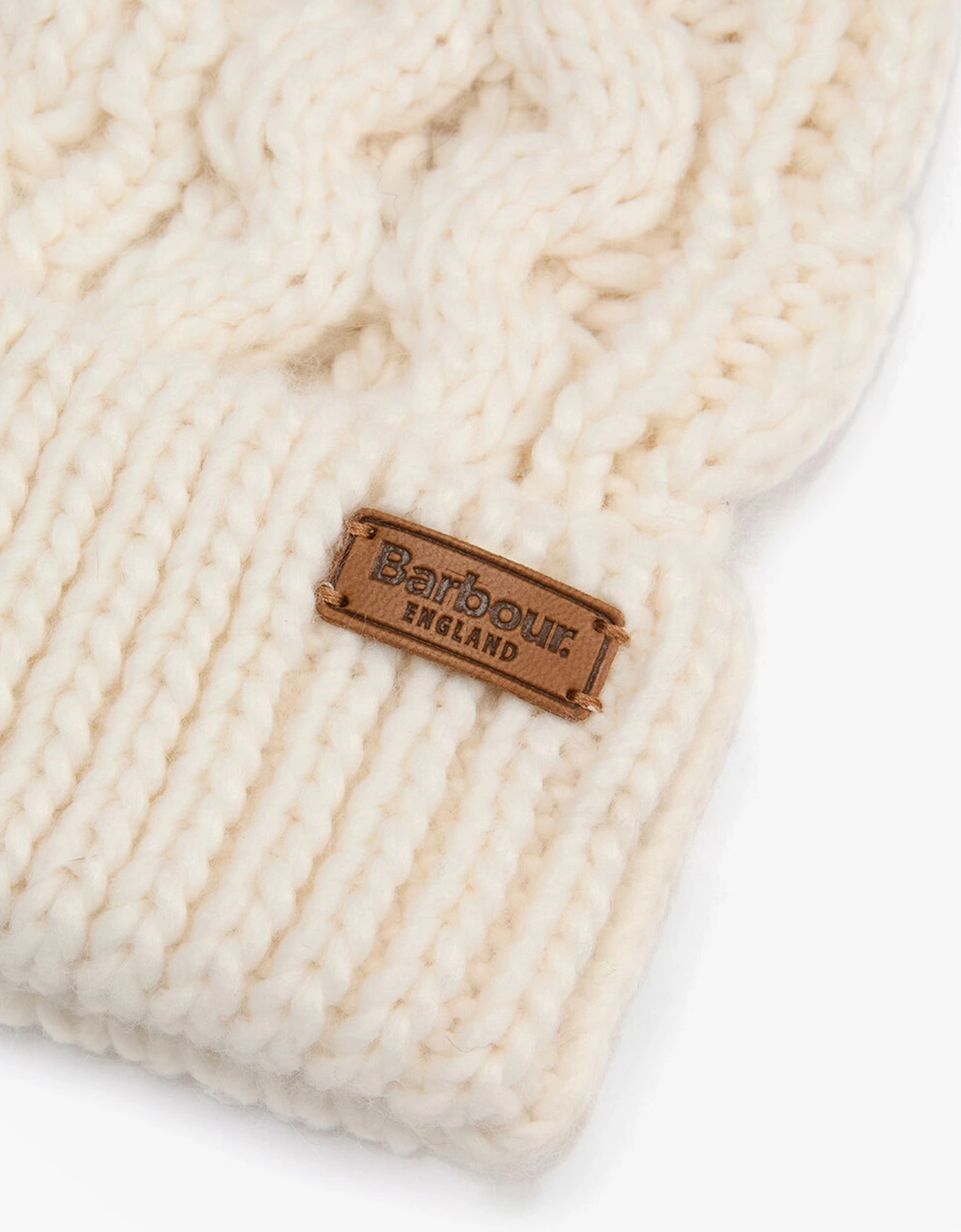 PENSHAW BEANIE & SCARF Gift Set Womens Cloud