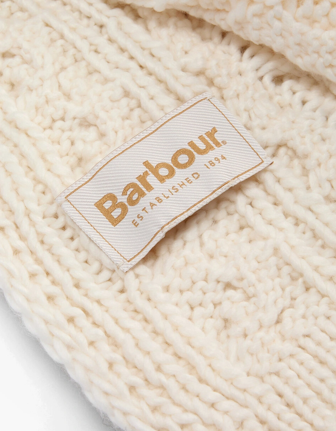 PENSHAW BEANIE & SCARF Gift Set Womens Cloud