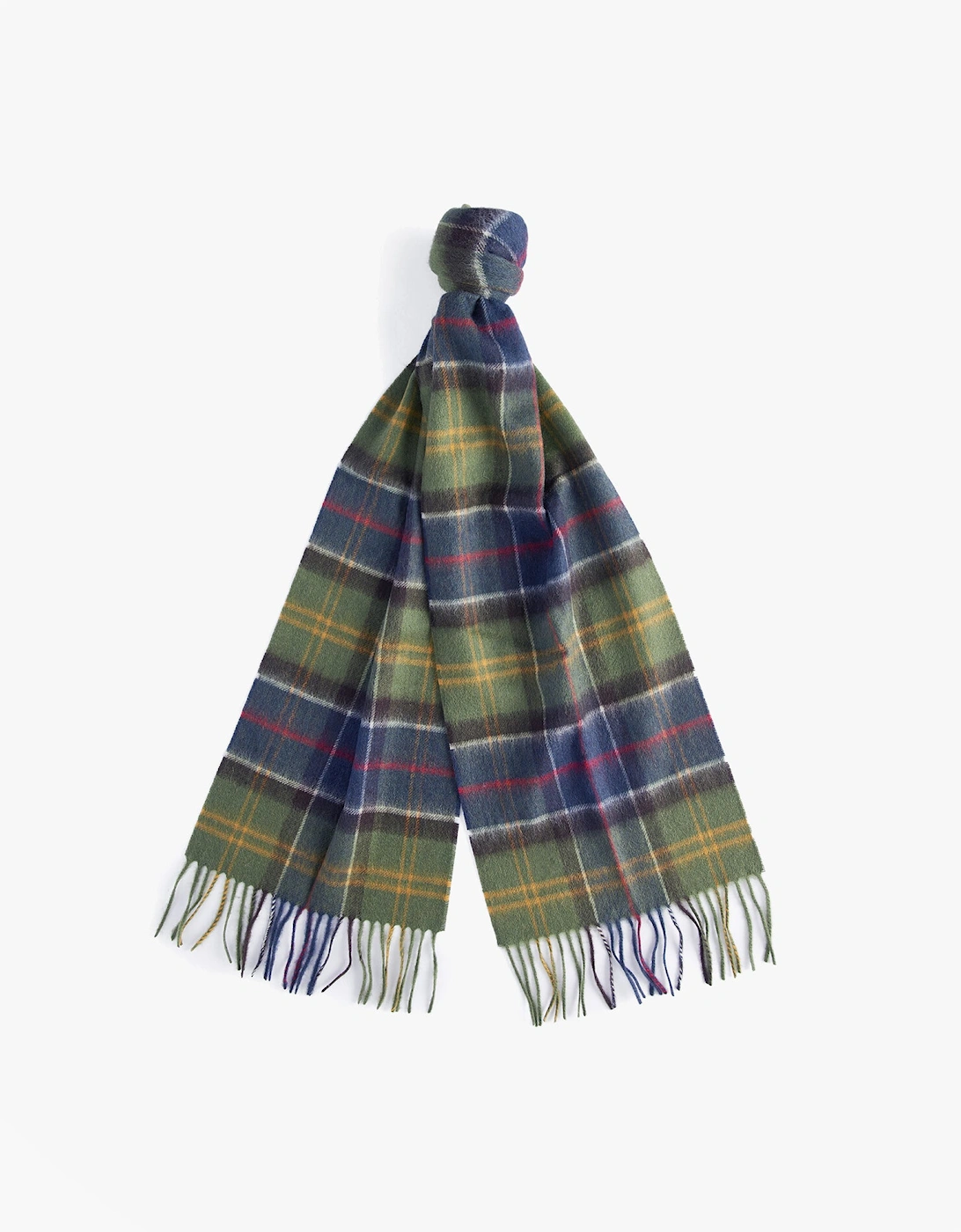 WOOL CASHMERE TARTAN Mens Winter Classic, 5 of 4