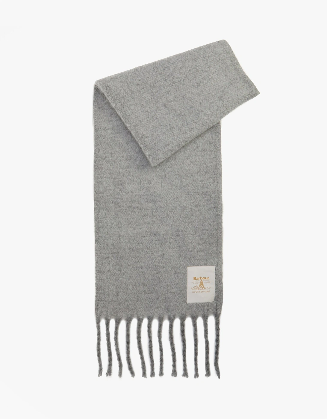 ELLISON Womens Winter Light Grey