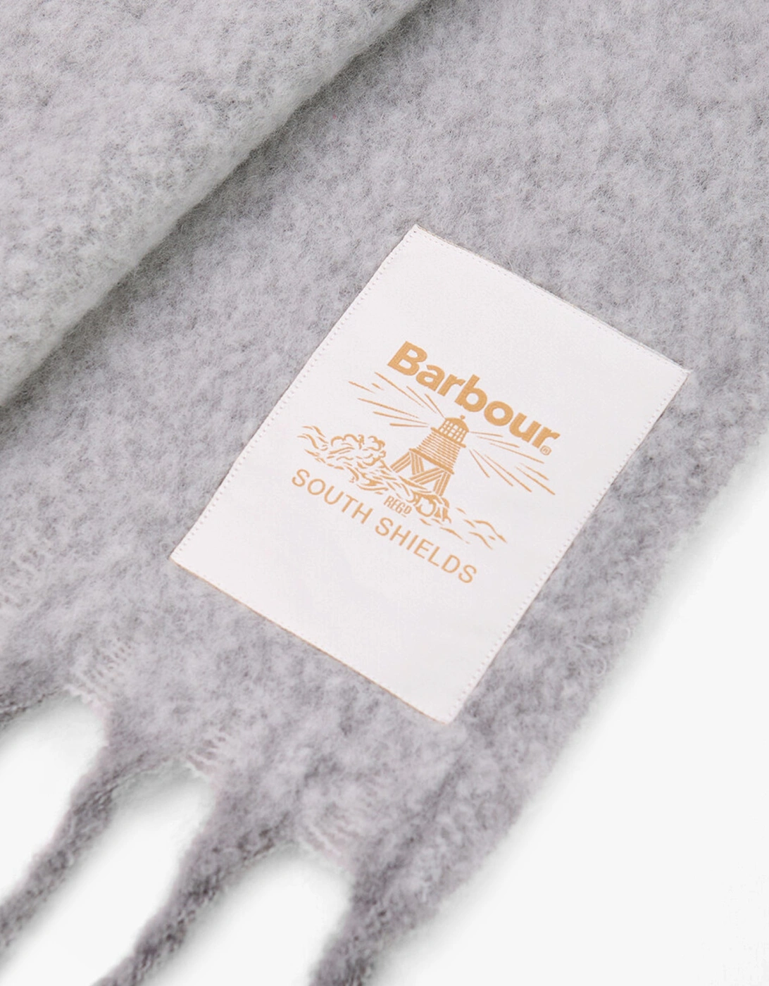 ELLISON Womens Winter Light Grey