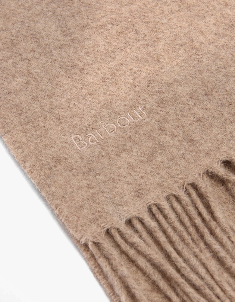LAMBSWOOL WOVEN Womens Winter Oatmeal
