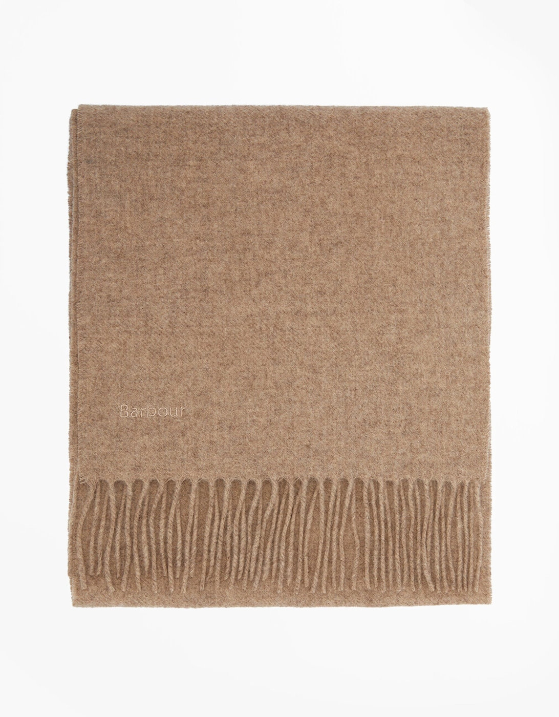 LAMBSWOOL WOVEN Womens Winter Oatmeal