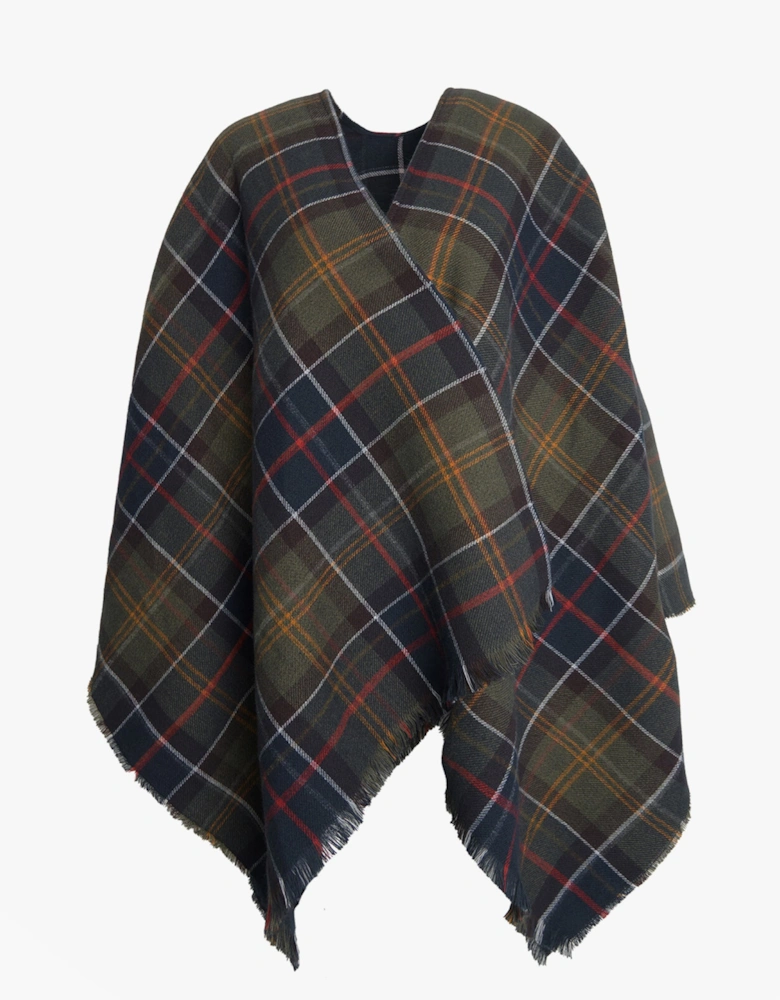 MONTIETH SERAPE Womens Scarf Classic
