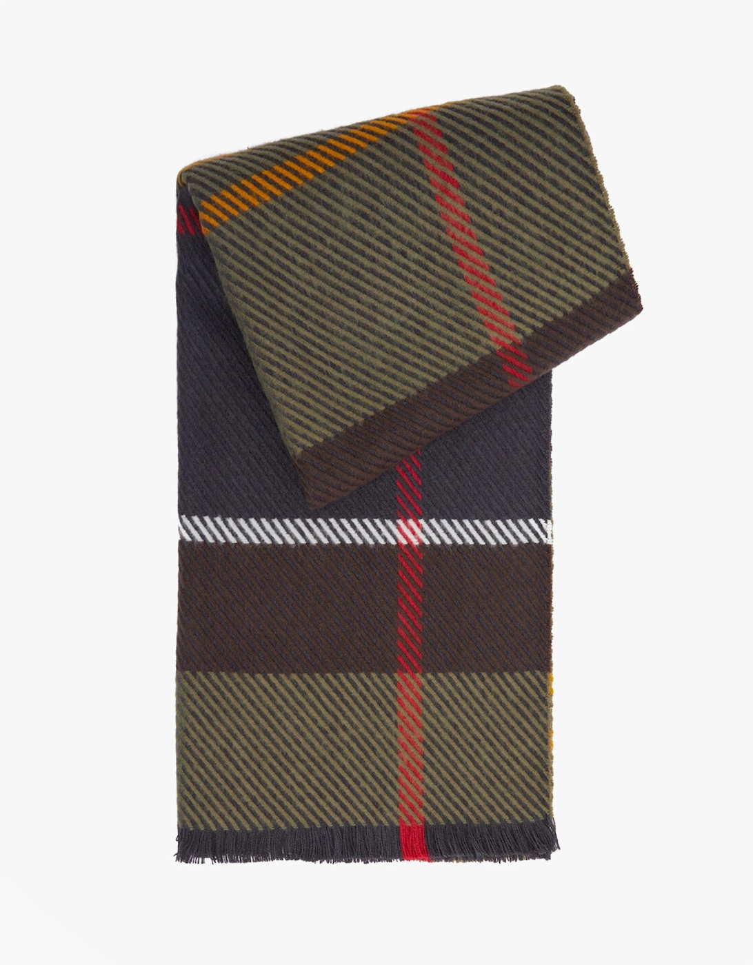 BLAIR TARTAN Womens Winter Classic Tartan, 6 of 5