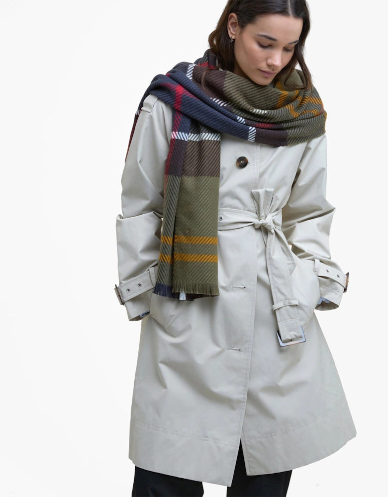 BLAIR TARTAN Womens Winter Classic Tartan
