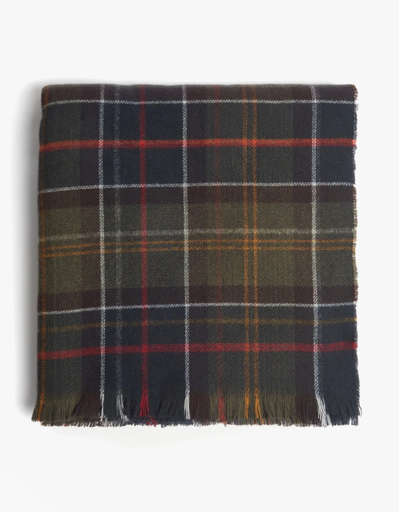 MONTIETH SERAPE Womens Scarf Classic