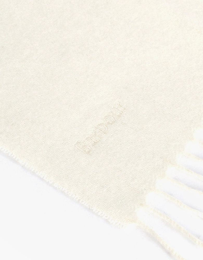 LAMBSWOOL WOVEN Womens Winter Cream