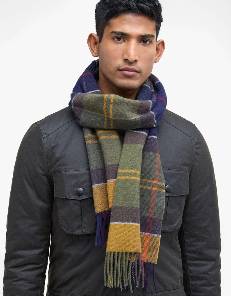INVERNESS TARTAN Mens Winter Classic