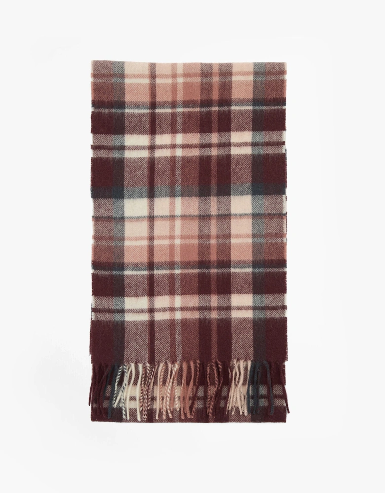 VINTAGE PLAID Womens Winter Fudge