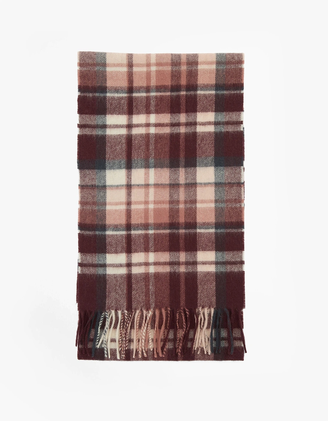 VINTAGE PLAID Womens Winter Fudge