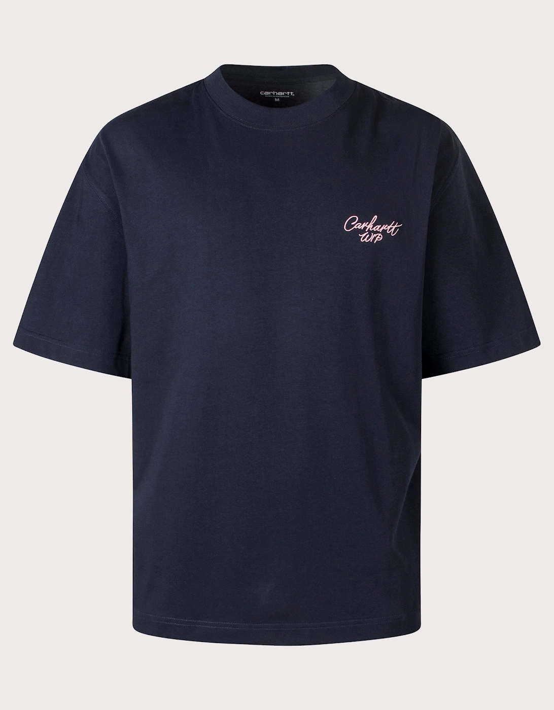 Relaxed Fit Signature Script T-Shirt, 4 of 3