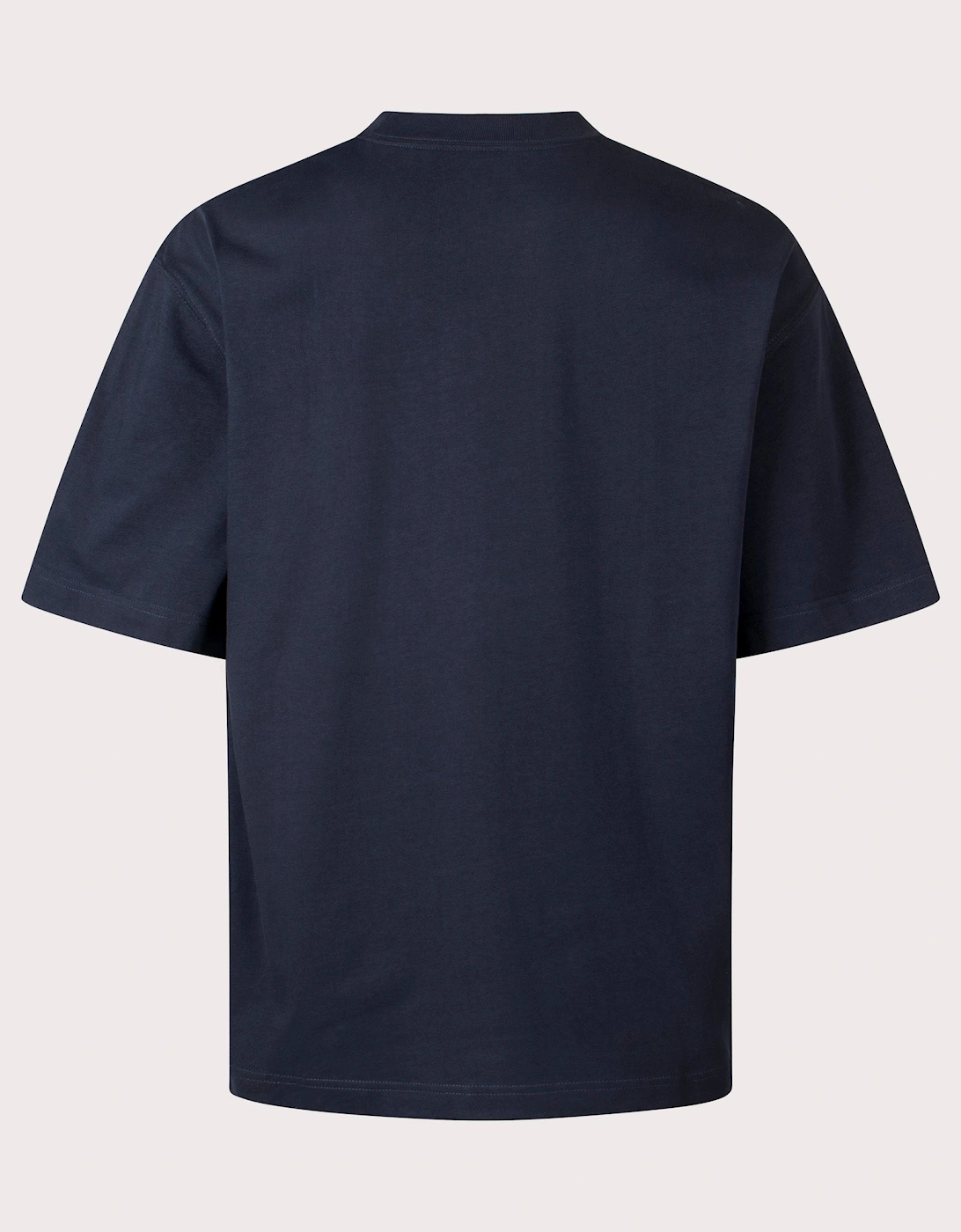 Relaxed Fit Signature Script T-Shirt