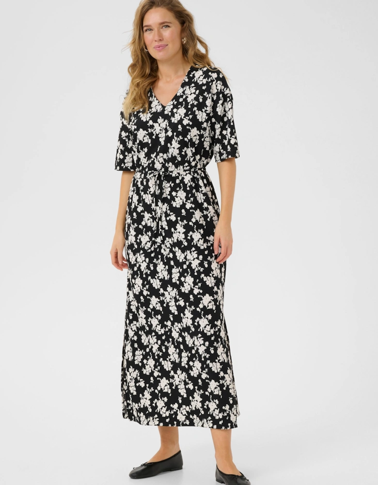 KAivanna V-Neck Maxi Dress