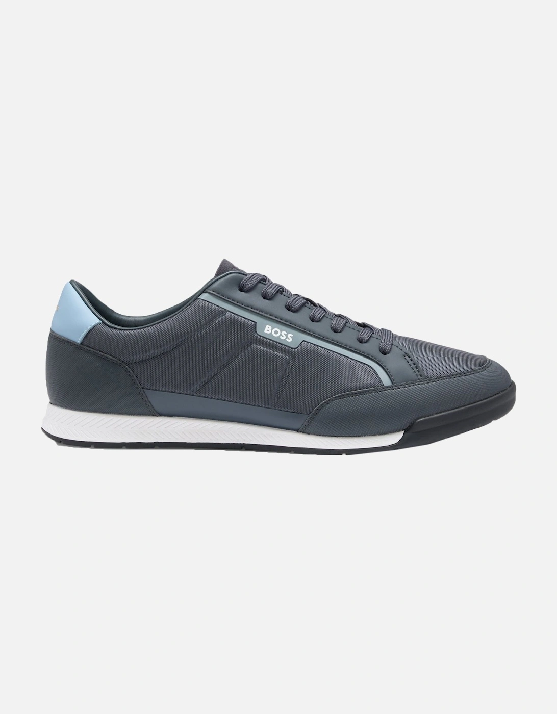 Boss Black Nitan Trainer Navy, 4 of 3
