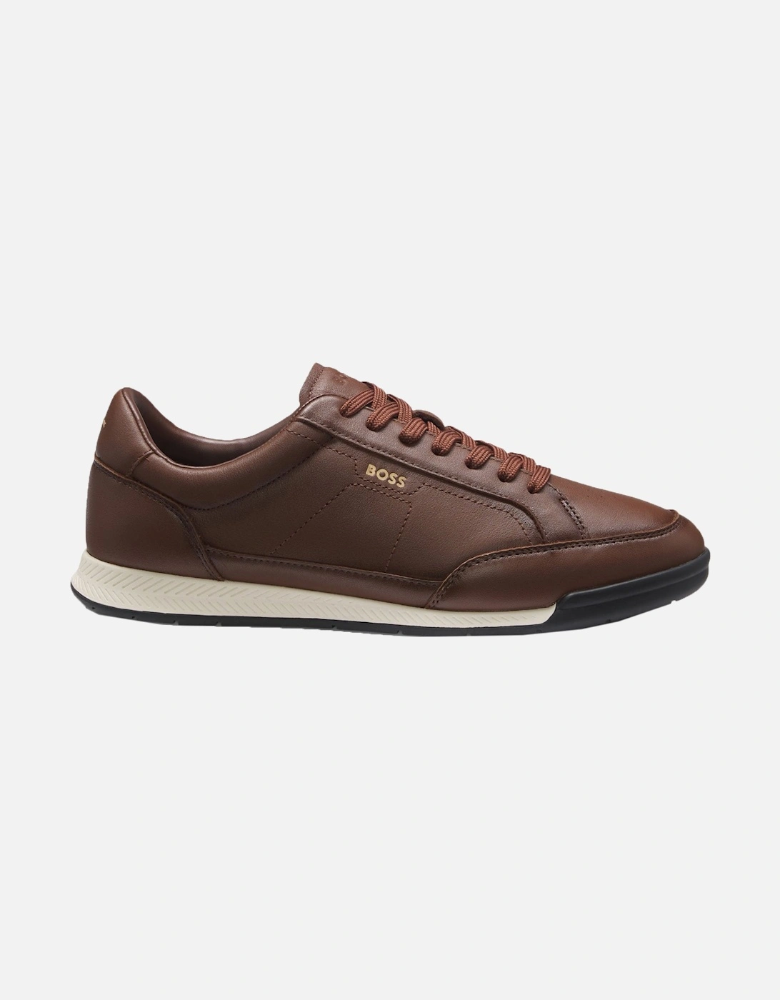 Boss Black Nitan Trainer Medium Brown, 4 of 3