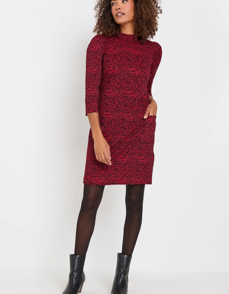 Pocket Tunic Dress