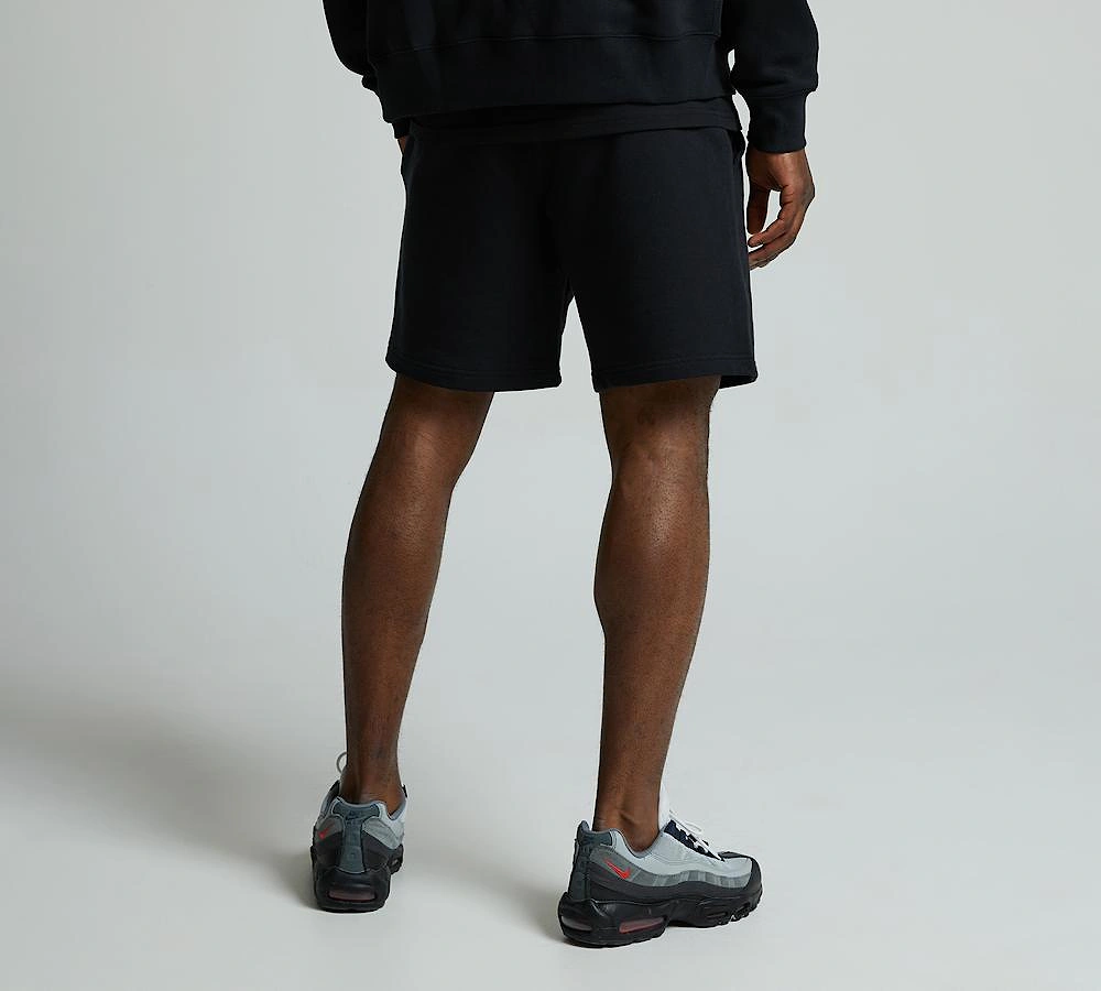 Sportswear Authorised T-Shirt & Short Set Black