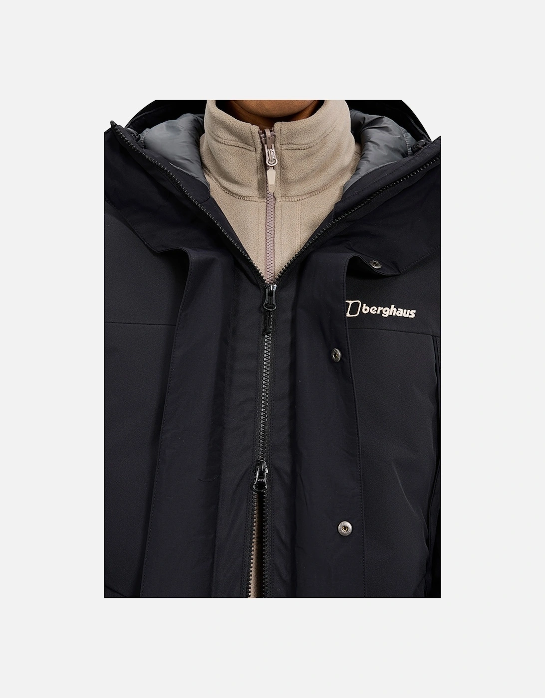 Wansbeck Insulated Parka