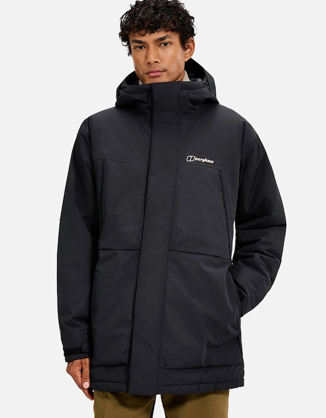 Wansbeck Insulated Parka, 5 of 4
