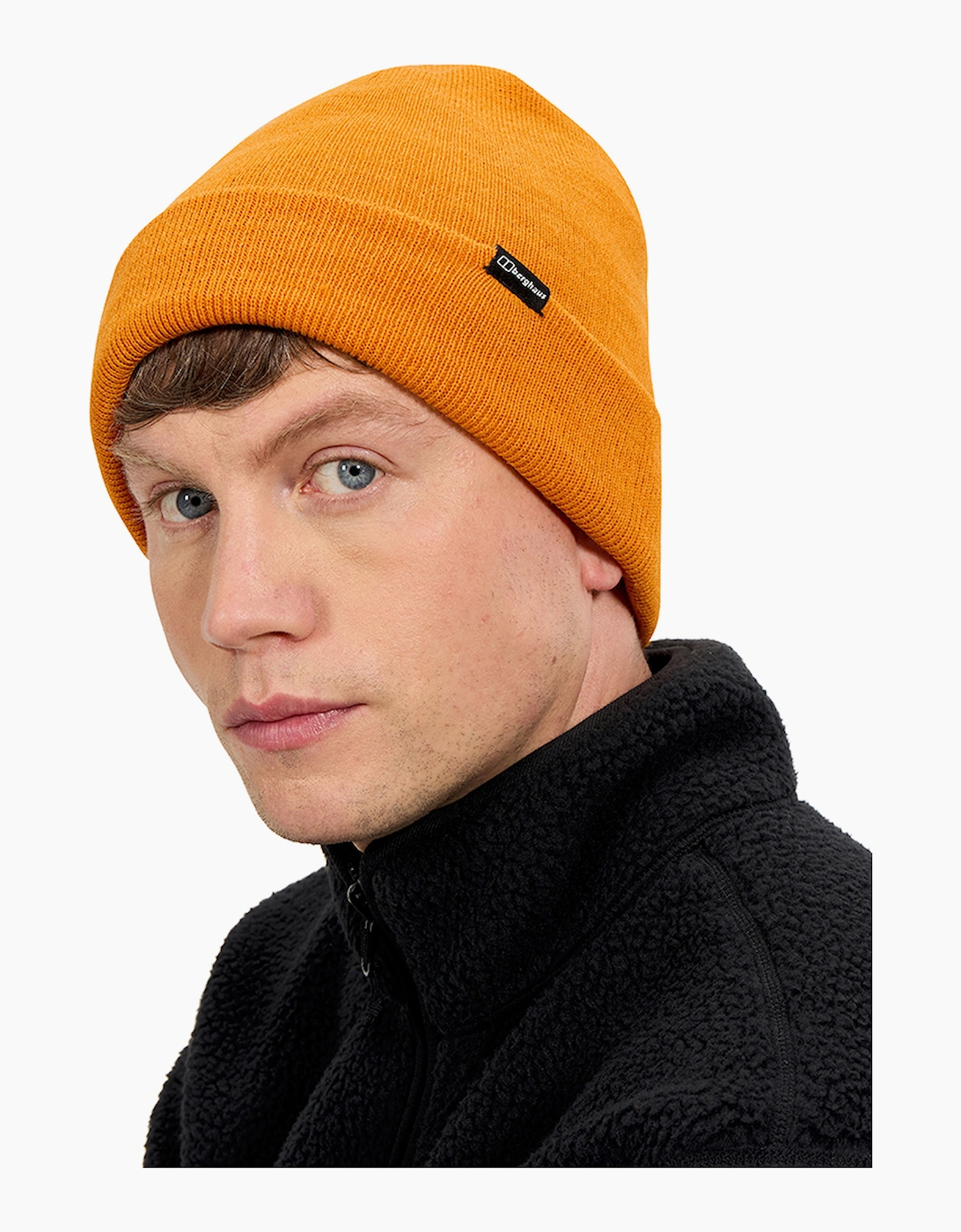 Men's Berghaus Inflection Beanie - Orange