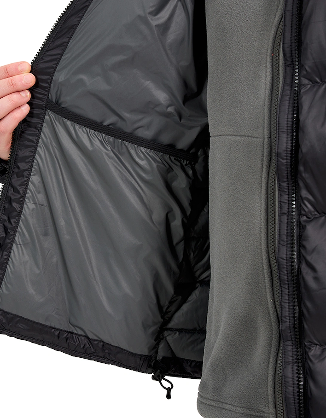 Explorer Down Jacket