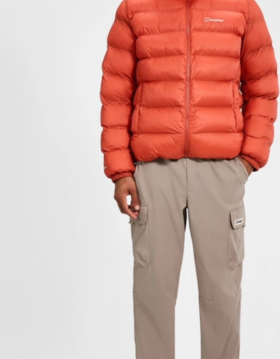 Berghaus Berghaus Ewden Synthetic Insulated Jacket - Orange