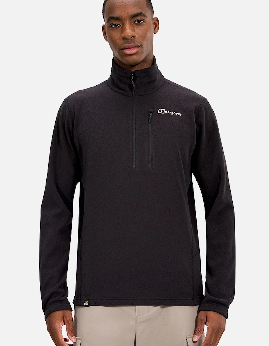 Prism Half Zip Polartec Fleece, 4 of 3