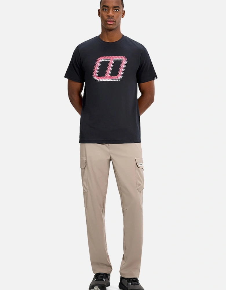 Glitched Blocks T-Shirt