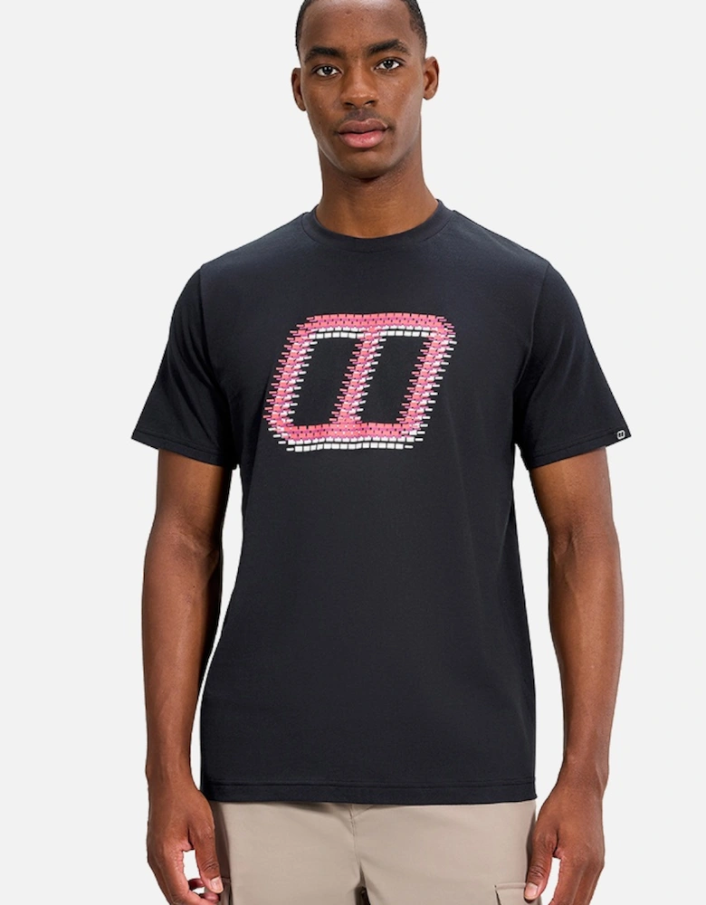 Glitched Blocks T-Shirt