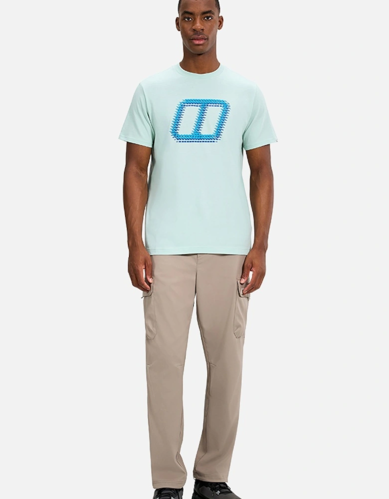 Glitched Blocks T-Shirt