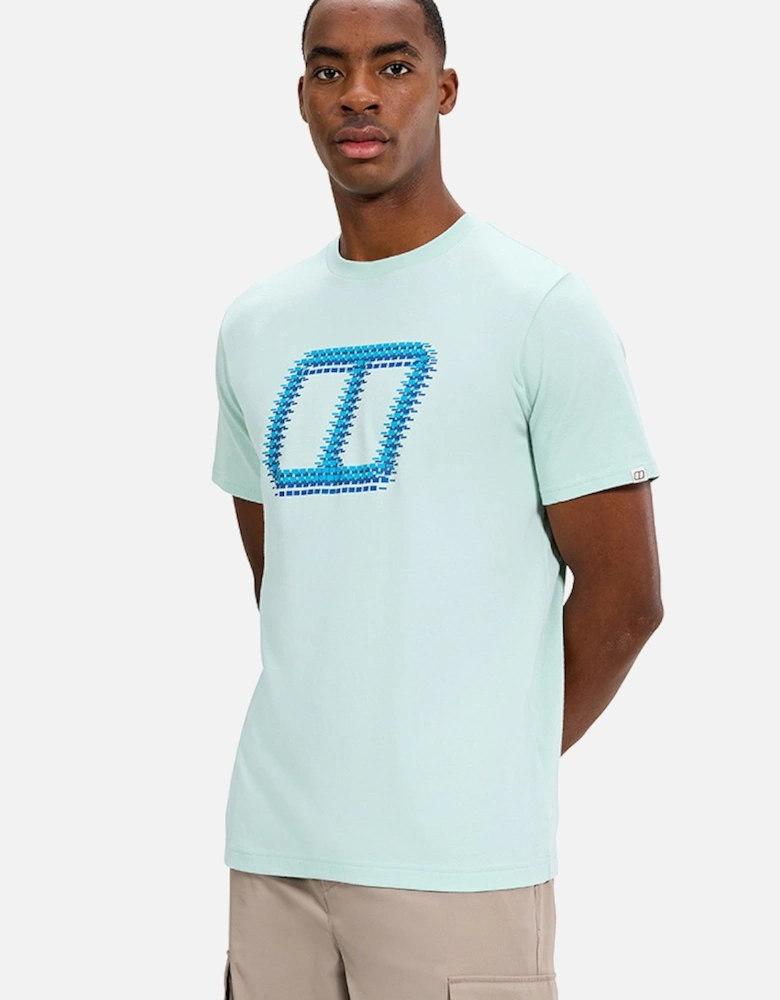 Glitched Blocks T-Shirt