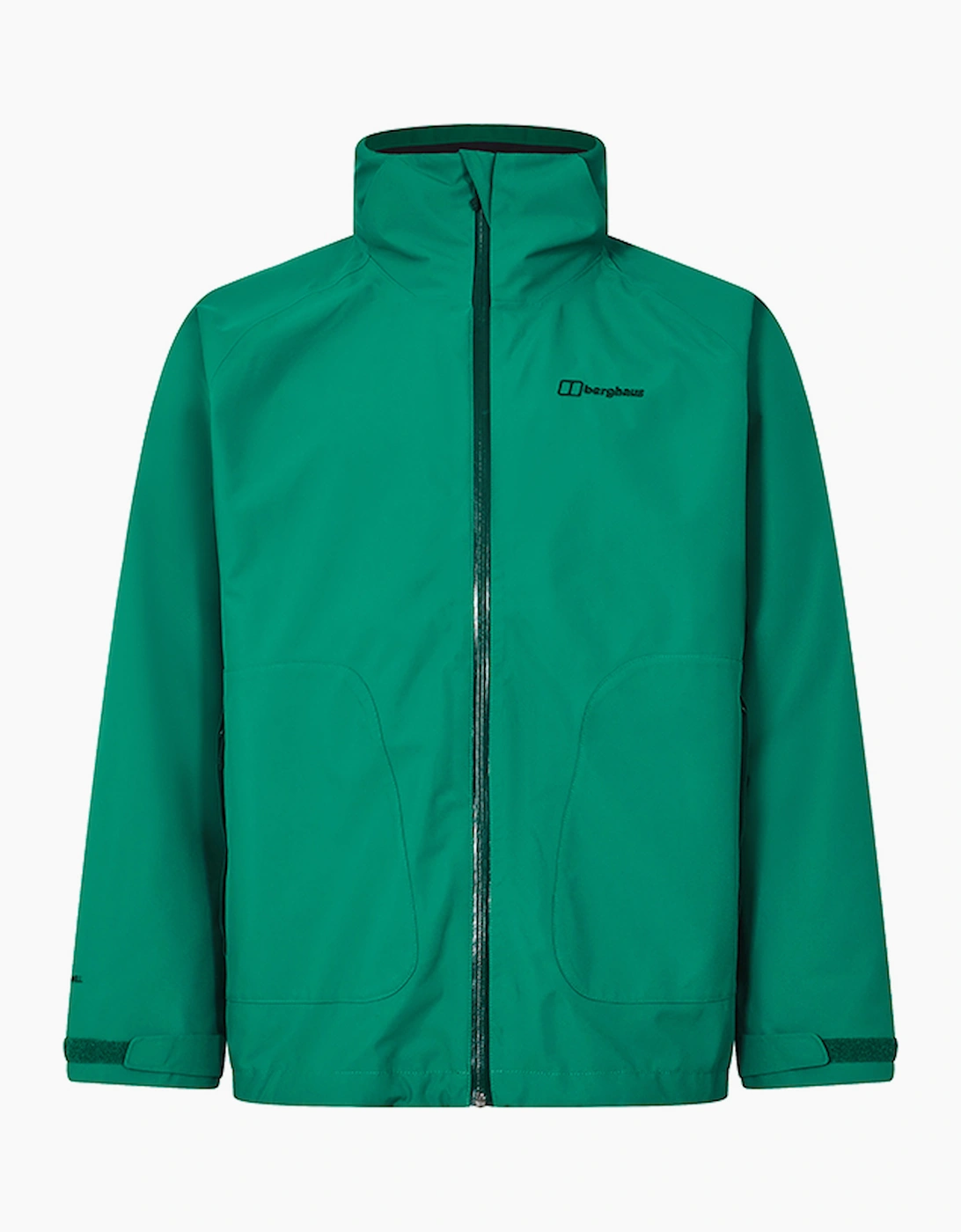 Men's Berghaus Roam Gemini 3in1 Jacket - Green - Size: Regular/36