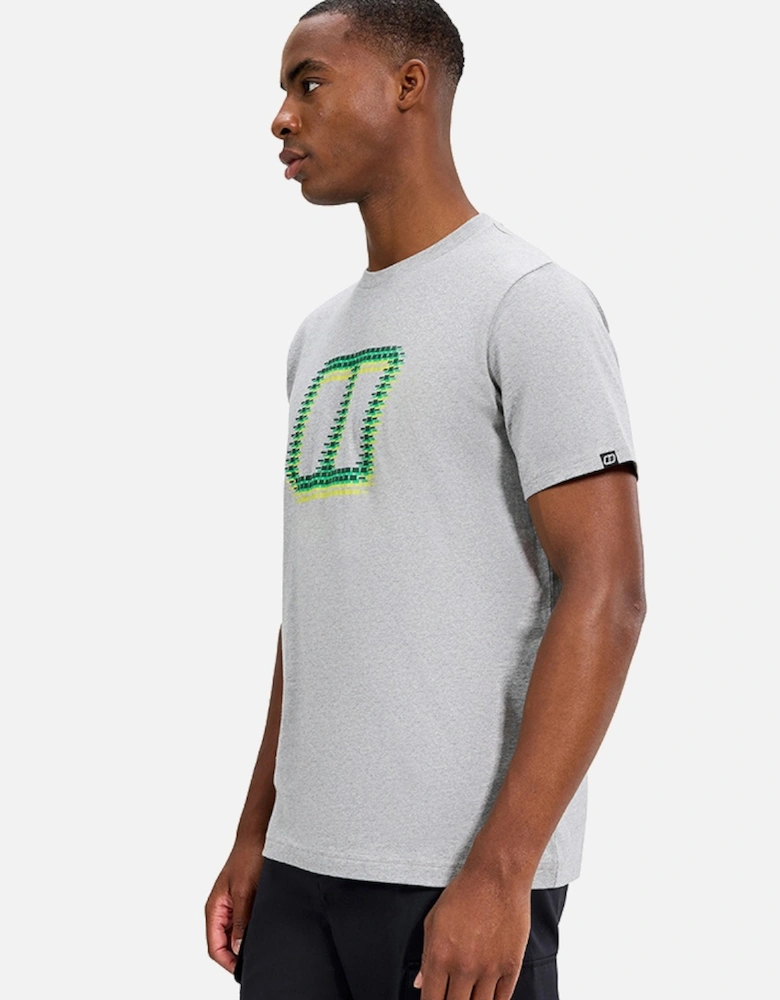 Glitched Blocks T-Shirt