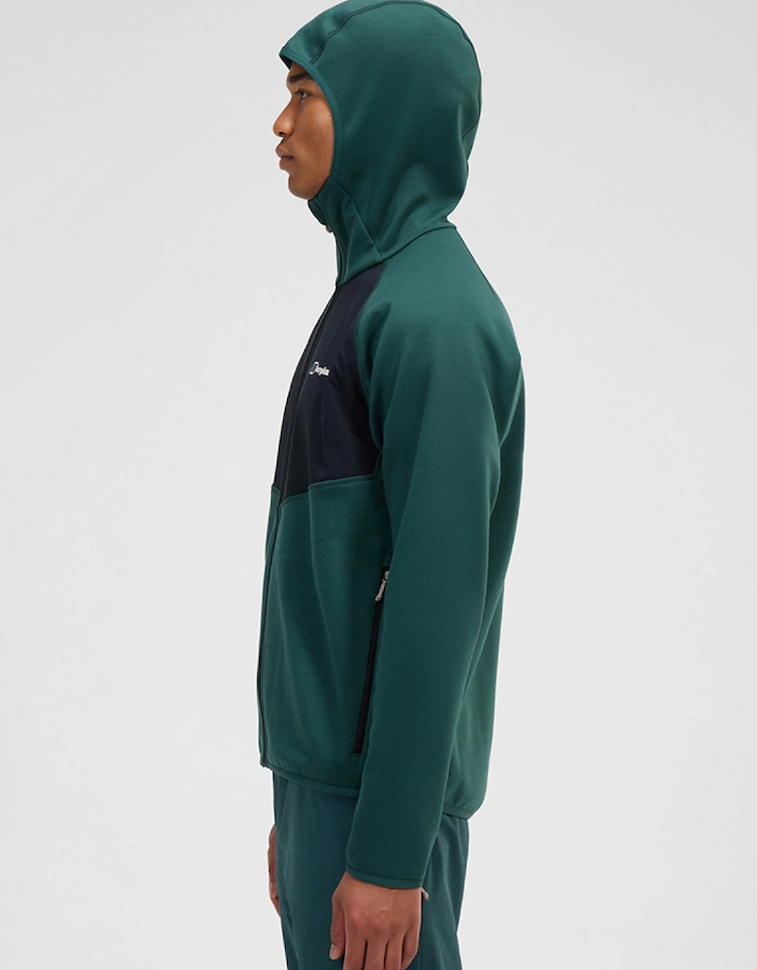 Trawden Hybrid Jacket